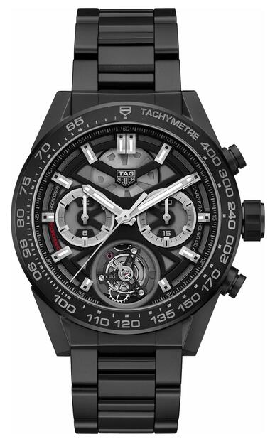 Tag Heuer Carrera Caliber Heuer 02 CAR5A90.BH0742 men replica watch